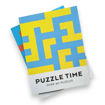 Picture of PUZZLE TIME BOOK - 60 PUZZLES TO CHALLENGE